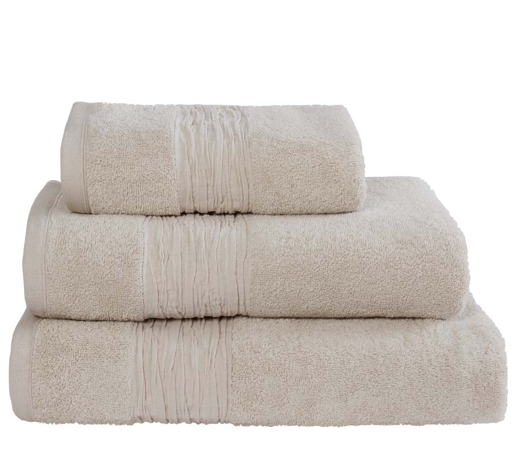 Cotton & Linen Linen Towel